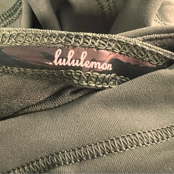 NWOT / Lululemon Invigorate High-Rise Tight 25" - Picture 9 of 10